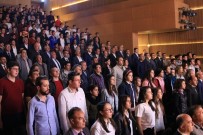 OSMAN NURİ CANATAN - Bergama'da Yılın Ahisi Seçilen Terzi Ahmet Tutar'a Plaket