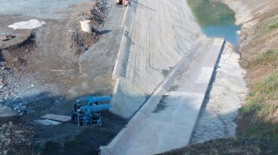 Bursa'ya Dev Bir Baraj Daha İnşa Ediliyor