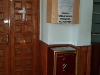 SOYGUN - Cami Hırsızı Üçüncü Soygunda Yakayı Ele Verdi