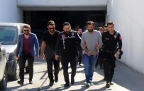 İHBAR MEKTUBU - Cezaevinden Yazılan İhbar Mektubuyla Suç Şebekesi Çökertildi Açıklaması 8 Gözaltı