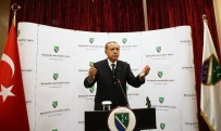İŞSİZLİK ORANI - Erdoğan'dan Novi Pazarlılar'a birlik çağrısı