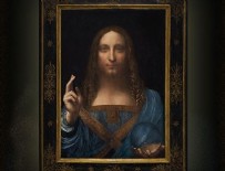 LEONARDO DA VİNCİ - 'Erkek Mona Lisa'sı açık artırmaya çıkarılacak