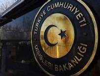 Türkiye'den sert tepki: BM kararlarının ihlalidir