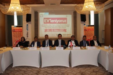 Diyarbakır'da 'Ev'leniyoruz Fuarı' Açılacak