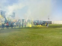 SEYRANTEPE - Diyarbekirspor'a Taraftarlardan Tam Destek