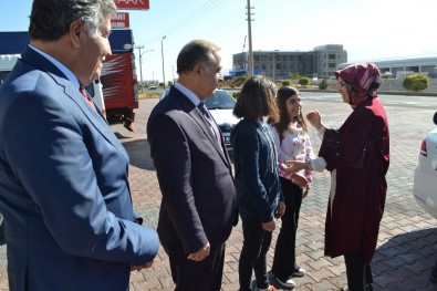 Dünya Kız Çocukları Günü Malatya'da Kutlandı