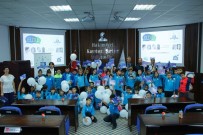 İLKOKUL ÖĞRENCİSİ - Edremit'te Çocuk Meclisi Oluşturuldu