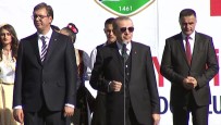 15 TEMMUZ DARBE GİRİŞİMİ - Erdoğan Novi Pazar Halkına Hitap Etti