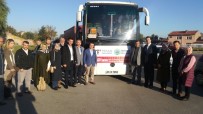 Eskişehir'den, Bursa Tarım Fuarı'na 5 Otobüs İle Gidildi