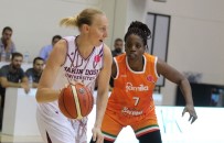 Euroleague Kadınlar Açıklaması Yakın Doğu Üniversitesi Açıklaması 67 - Schio Açıklaması 64