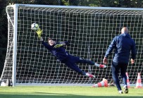 CAN BARTU - Fenerbahçe, E.Y. Malatyaspor Maçı Hazırlıklarını Sürdürdü