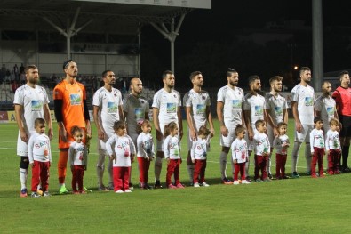 Fethiyespor'da Kadrodaki Tüm Futbolculara Para Cezası
