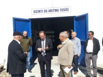 KENTSEL DÖNÜŞÜM PROJESI - Gürkan, İcraatları Yerinde Anlattı