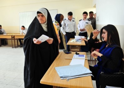 IKBY'nin Referandum Komisyonu İçin Tutuklama Kararı