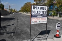 CEMIL ÖZTÜRK - İpekyolu Belediyesinden Yeni Yol Ve Asfalt Çalışması