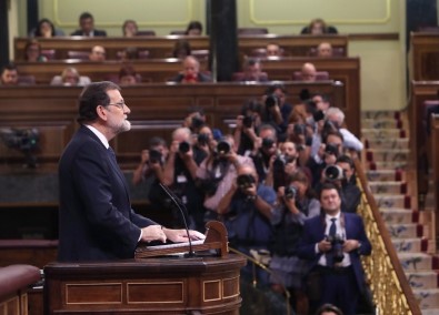 İspanya Başbakanı Rajoy Açıklaması 'Anayasa Reformu Düşünebiliriz'