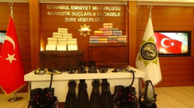 İstanbul Ve Kocaeli'de Uyuşturucu Operasyonu Açıklaması 3'Ü Yabancı 6 Kişi Tutuklandı