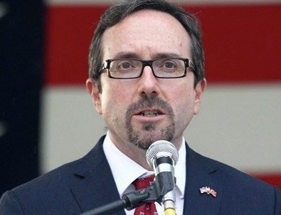 John Bass'tan açıklama