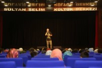 SEYRANTEPE - Kağıthane'de Rap Rüzgarı