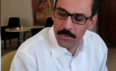 Kalın Belgrad'da Tuna Nehri Türküsünü Söyledi