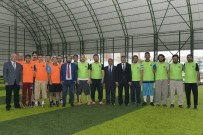 MEHMET AKGÜL - KMÜ'de Güz Dönemi Spor Oyunları Başladı