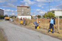 KALDIRIMLAR - Melikgazi Belediyesinde Son Bahar Temizliği Başladı