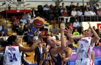 DOMİNİKA - Mersin Büyükşehir Belediyespor, Avrupa'da Galibiyetle Başladı