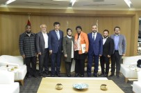 NIJER - Nijer Büyükelçisi'nden Başkan Toru'ya Övgü