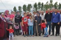 ÜST GEÇİT - Ölüm Yolunda Aile Boyu Olimpiyat İdmanı