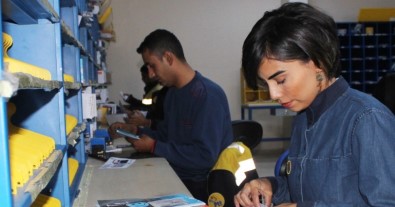 Kırşehir'de Kadın Posta Güvercinleri 5 Yıldır Görev Yapıyor