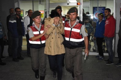HDP'li eski meclis üyesi samanlıkta yakalandı