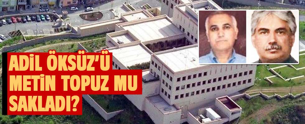 Şamil Tayyar'dan bomba Adil Öksüz iddiası