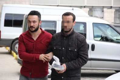 Samsun'da Uyuşturucu Operasyonu Açıklaması 2 Gözaltı