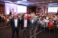 Şanlıurfa'da 125 Türk Ve Suriyeli Çocuk Kod Yazılımı Yarışmasında Buluştu