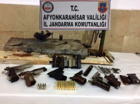 Silah İmalathanesine Jandarma Baskını Haberi