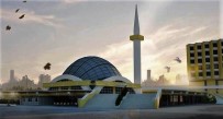 ÇEYİZ SANDIĞI - Site Camisi Yeni Yüzüne Kavuşuyor