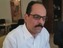 HAMZA YERLİKAYA - Sözcü Kalın'dan Tuna nehri akmam diyor türküsü