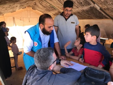 TDV'den Suriyeliler İçin Kalıcı Ve Sürdürülebilir Projeler