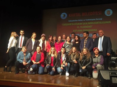 Tepebaşı'nın Anneleri İstanbul'da Beğeni Topladı