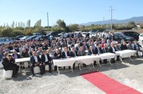 DENIZ PIŞKIN - Tosya'da 5 Milyon Solucan İle Gübre Üretiliyor