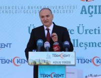 VOLKAN KÖKSAL - 'Türkiye Sanayi Devrimi Vize Gerektirmez'
