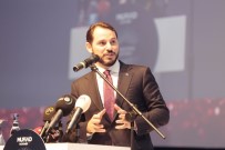 KÜRESEL KRİZ - 'YEKA Projemiz Gibi, Maden Konusunda Da Bir Proje Üstünde Çalışıyoruz'