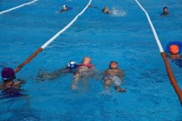 Yunusemre'de Kış Dönemi Yüzme Kursu Başlıyor