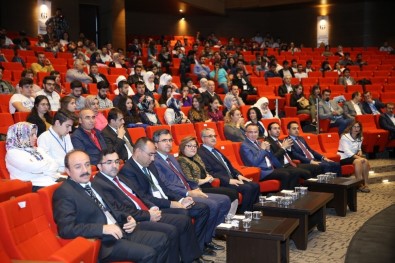 2.Uluslararası Enerji Ve Mühendislik Konferansı Gaziantep'te Yapıldı