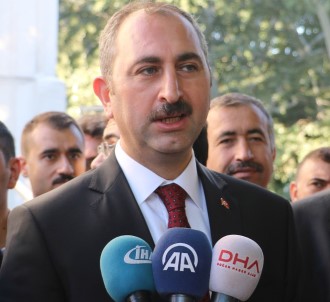 Adalet Bakanı'ndan 'Metin Topuz' Açıklaması