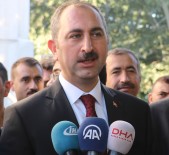 ABDÜLHAMİT GÜL - Adalet Bakanı'ndan 'Metin Topuz' Açıklaması