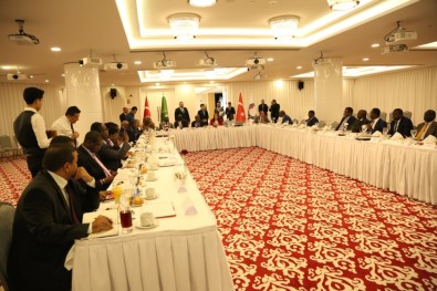 Afrika Ülkeleri 'Ekonomik İşbirliği Konferansı'nda Buluşuyor