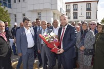 AK Parti'li Dağdelen Açıklaması 'Çok Önemli İki Seçim Bizi Bekliyor'