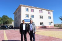 AHMET AYDIN - Akıncılar Beldesine Modern Gençlik Merkezi Binası