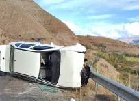 ALİ BABACAN - Ali Babacan Ölümden Döndü